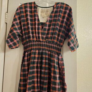 Ace & Jig Dress in Scout